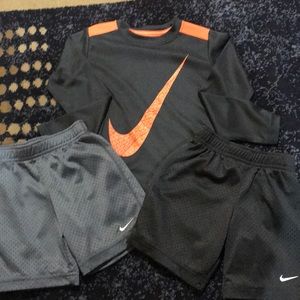 Toddler Boy Nike Lot